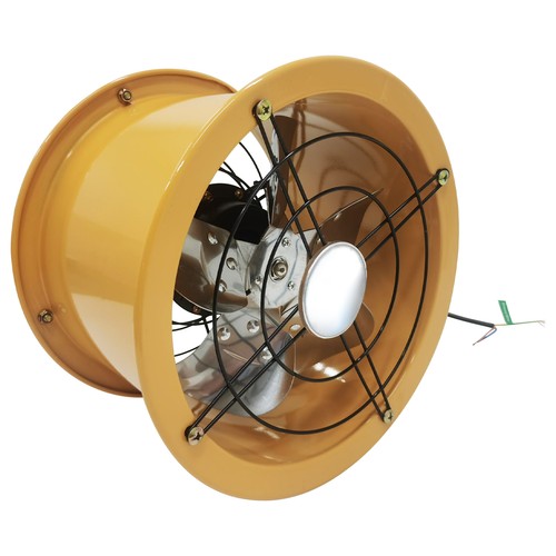 220v explosion proof axial fan - explosion-proof,